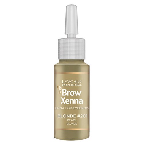 Henna Blonde - #201 Pearl Blonde